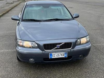 usata Volvo S60 2.4 d5