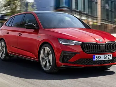 Usata Skoda Scala