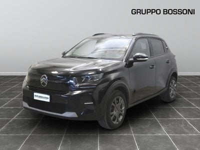 Usata Citroën C3 PureTech 101 CV (74 kW) 2025 Nero SUV