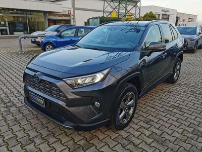 usata Toyota RAV4 Hybrid -