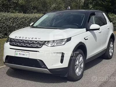 Usata Land Rover Discovery Sport 150 CV (110 kW) 2020 Bianco SUV