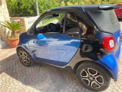 Smart ForTwo Cabrio