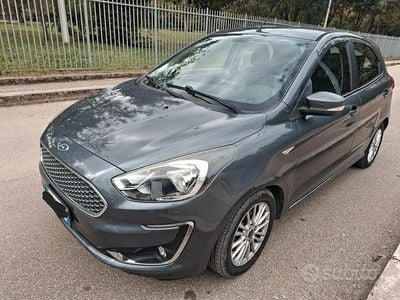 Ford Ka Plus