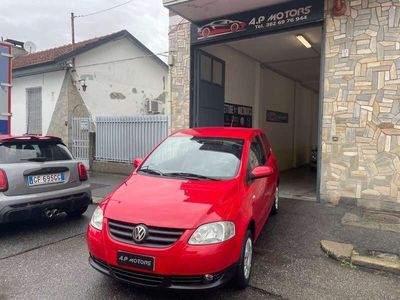 usata VW Fox 1.2 Easy clima GPL