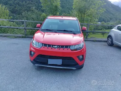 Usata Mahindra KUV100