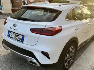 Begagnad Kia XCeed
