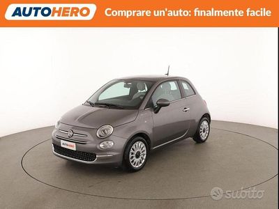 Usata Fiat 500 Dolcevita 70 CV (51 kW) 2022 Grigio Utilitaria