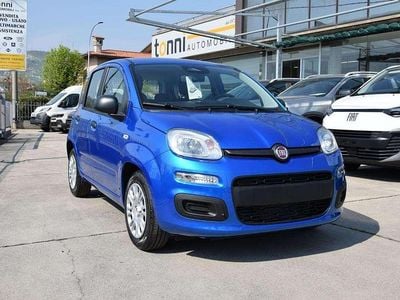 Nuova Fiat Panda Icon 65 CV (47 kW) 2026 Blu Utilitaria