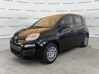 Nuova Fiat Panda Icon 69 CV (50 kW) 2025 Nero Utilitaria