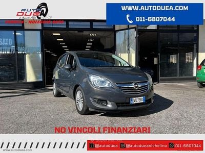 Occasion Opel Meriva 120 ch (88 kW) 2014 Gris Monospace
