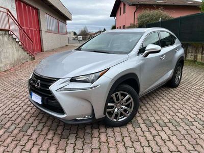 usata Lexus NX300 300h 2.5 Luxury 4wd cvt