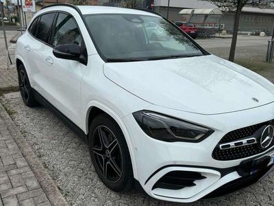 usata Mercedes GLA200 d AMG Line Advanced Plus 4matic auto