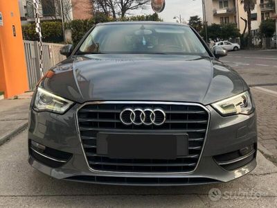 Usata Audi A3 Ambition 105 CV (77 kW) 2015 Utilitaria
