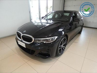 usata BMW 320 Serie3(G20/21/80/81 d mhev 48V Msport auto -imm:29/01/2021 -42.700km