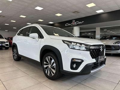 Usata Suzuki SX4 S-Cross 129 CV (94 kW) 2023 Bianco SUV