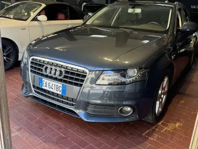 Usata Audi A4 S-Line 160 CV (117 kW) 2010 Other Station wagon