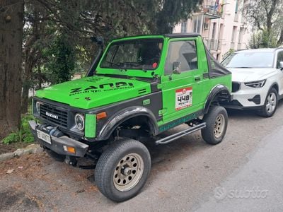 Usata 1990 Suzuki Samurai SUV | 8600 €