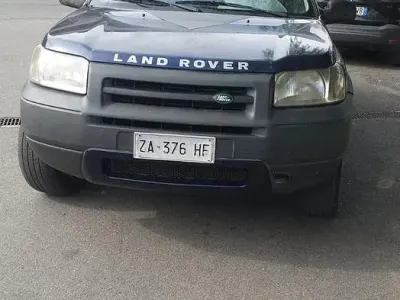 Usata Land Rover Freelander