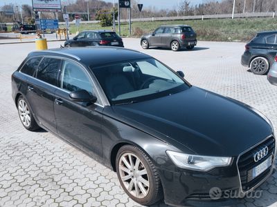 usata Audi A6 Avant