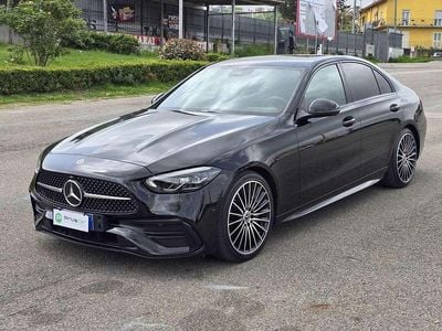 Usata Mercedes C220 Premium 200 CV (147 kW) 2022 Berlina