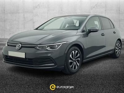 Usata VW Golf VIII Style 150 CV (110 kW) 2022 Grigio metallizzato Berlina