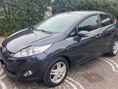 usata Ford Fiesta 1.4 TDCi 68CV 5p. Titanium