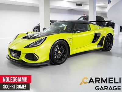 usata Lotus Exige Coupe 3.5 Cup 430