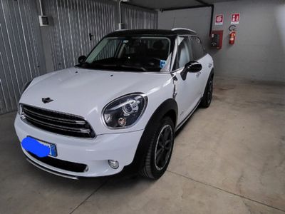 usata Mini Cooper Countryman 1.6 D e6 Business XL ALL4