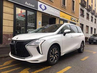 Nuova Cirelli 7 177 CV (130 kW) 2026 Bianco SUV