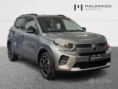 Brugt Citroën C3 PureTech 101 HK (74 kW) 2025 Grå SUV
