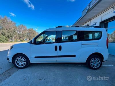 usata Fiat Doblò Maxi 1.6 120cv 2018