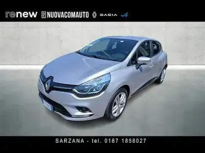 Usata Renault Clio V 76 CV (55 kW) 2019 Utilitaria