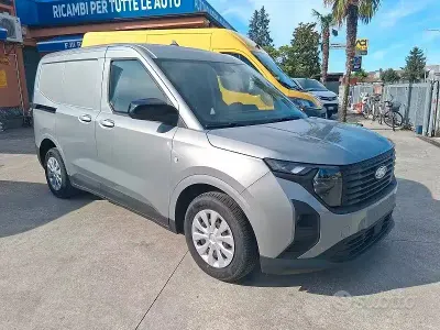 Nuova Ford Transit Courier Trend 101 CV (74 kW) 2025 Grigio Furgone