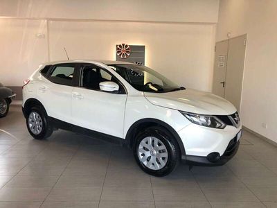 usata Nissan Qashqai Qashqai1.2 dig-t Visia 115cv