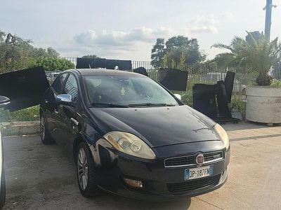 Usata Fiat Bravo Active 120 CV (88 kW) 2008 Nero Utilitaria