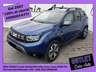 Usata Dacia Duster Journey 101 CV (74 kW) 2023 Blu Station wagon