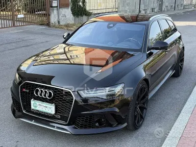 Usata Audi RS6