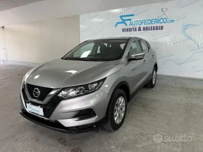 Usata Nissan Qashqai