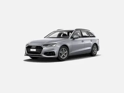 Usata Audi RS4 Comfort 450 CV (330 kW) 2024 Grigio Station wagon