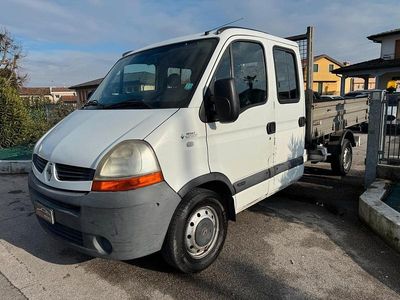 Usata Renault Master 145 CV (106 kW) 2010 Bianco