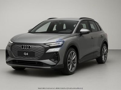 Usata Audi Q4 e-tron S-Line 150 kW (204 CV) 2022 Grigio SUV