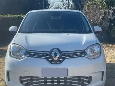 Usata Renault Twingo Vibes 30 kW (42 CV) 2020 Bianco Utilitaria