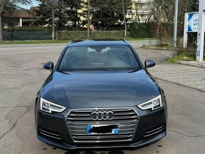 usata Audi A4 sline 2.0. 190cv