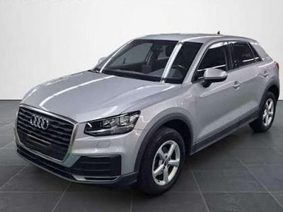 Usata Audi Q2 Admired 150 CV (110 kW) 2023 Argento SUV