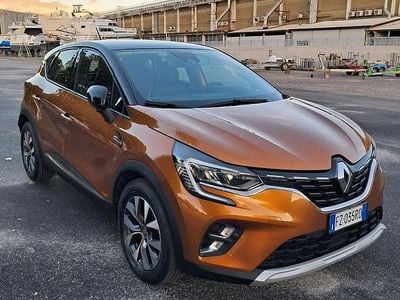 Brugt Renault Captur Intens 101 HK (74 kW) 2019 Brun SUV