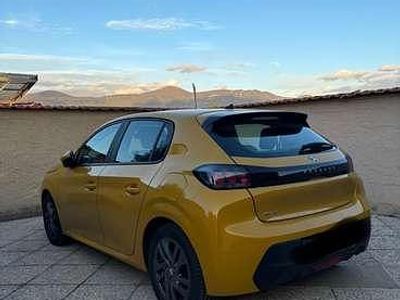 Usata Peugeot 208 S 75 CV (55 kW) 2021 Utilitaria