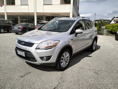 usata Ford Kuga 4x4 automatica 2.0 CRDi 165cv