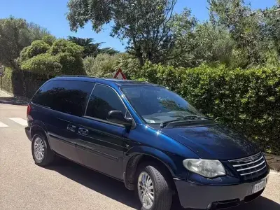 Usata Chrysler Voyager