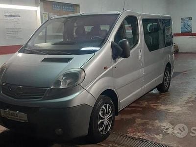 Occasion Opel Vivaro 120 ch (88 kW) 2007 Monospace
