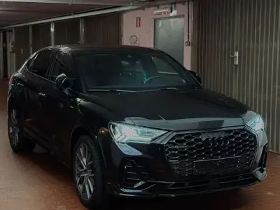 Usata Audi Q3 Sportback S-Line 245 CV (180 kW) 2021 SUV